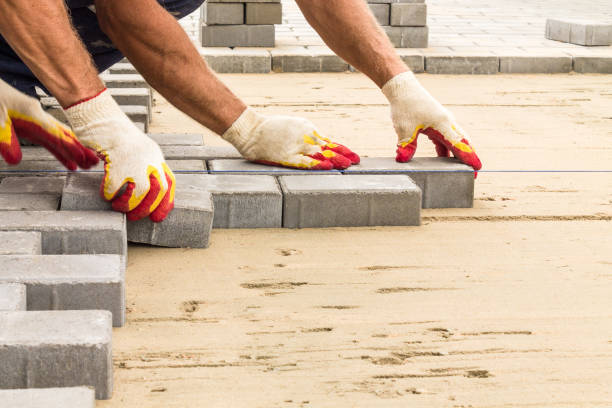 Best Interlocking Driveway Pavers  in Lindenhurst, NY