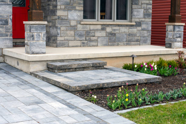 Best Concrete Paver Driveway  in Lindenhurst, NY