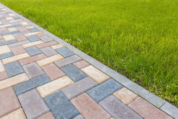 Best Residential Paver Driveway  in Lindenhurst, NY